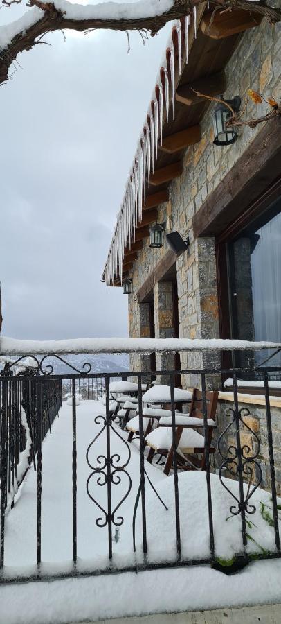 Αργουλιάς Tzermiádon Exterior foto