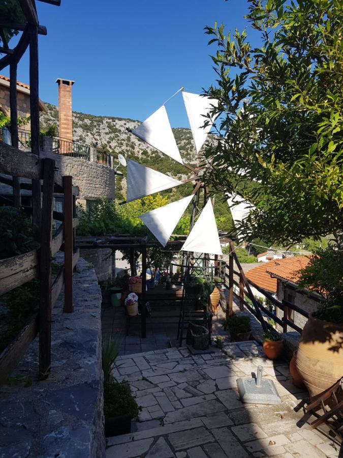 Αργουλιάς Tzermiádon Exterior foto