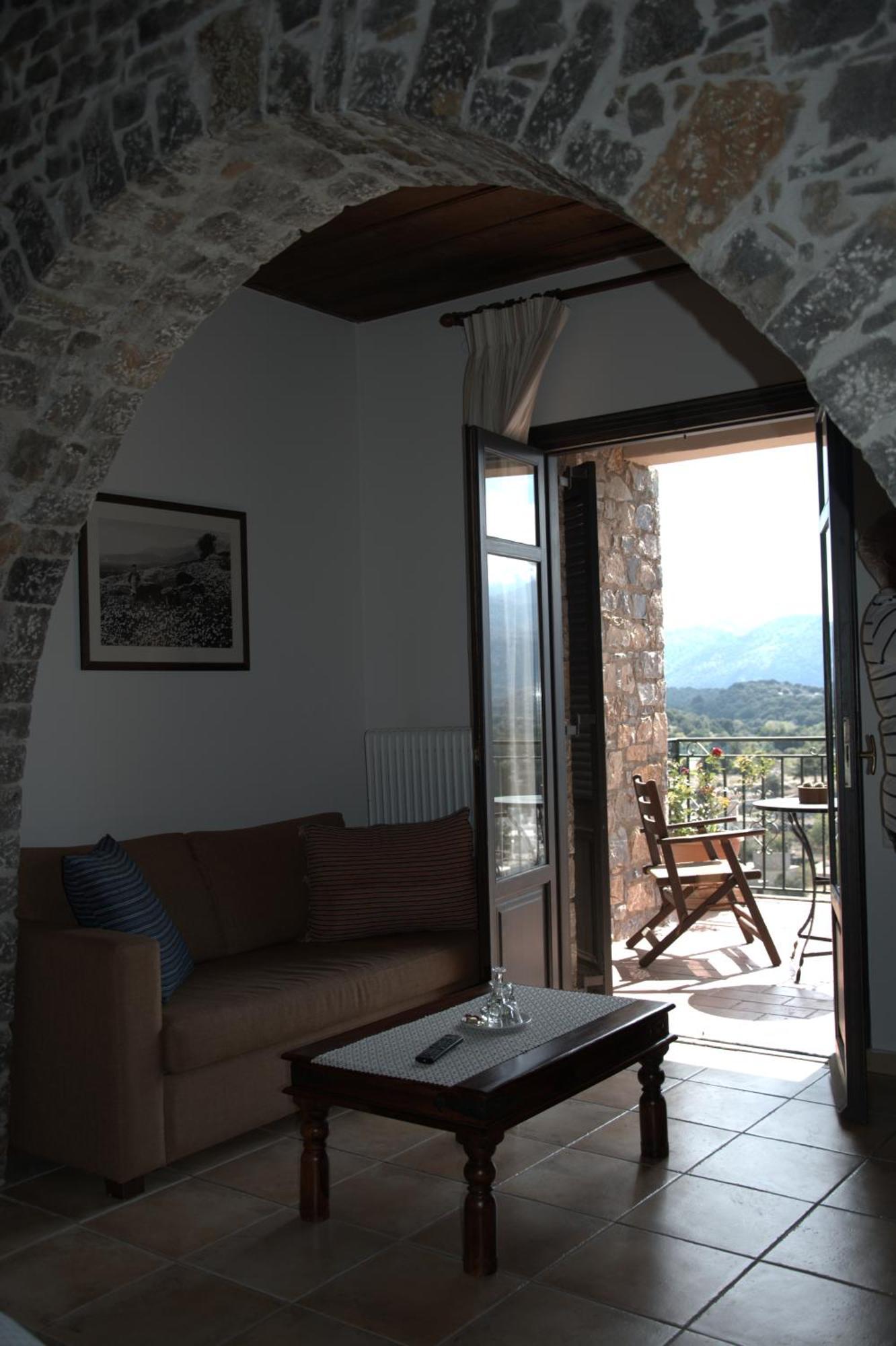 Αργουλιάς Tzermiádon Exterior foto