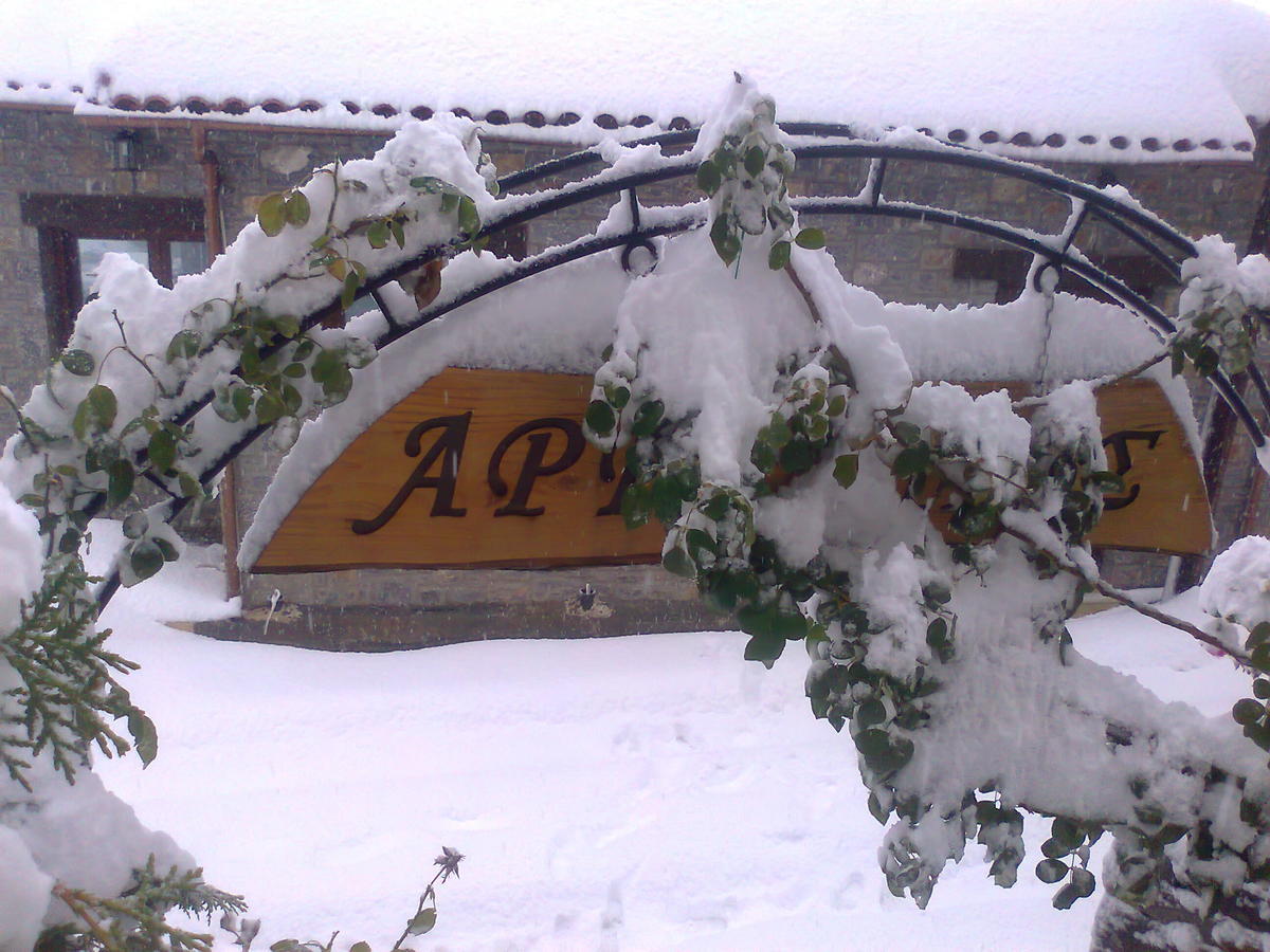 Αργουλιάς Tzermiádon Exterior foto